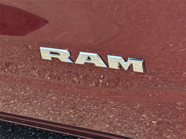 new 2025 Ram 1500 car, priced at $55,895