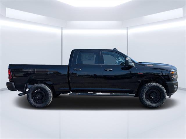 new 2025 Ram 2500 car, priced at $69,340