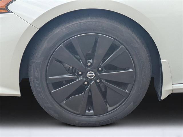 used 2021 Nissan Altima car, priced at $18,995