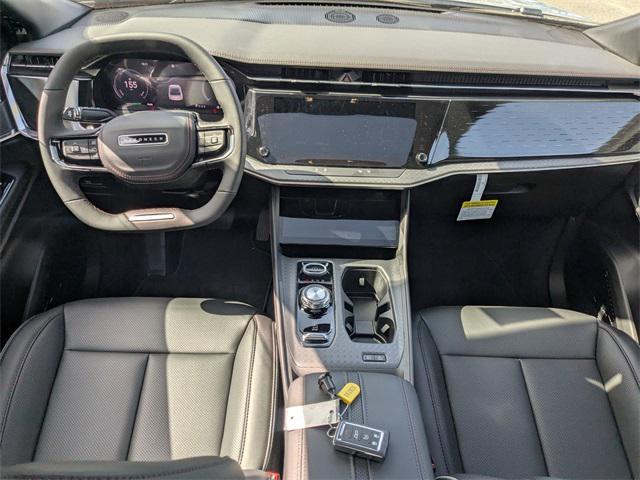 new 2025 Jeep Wagoneer S car, priced at $51,294