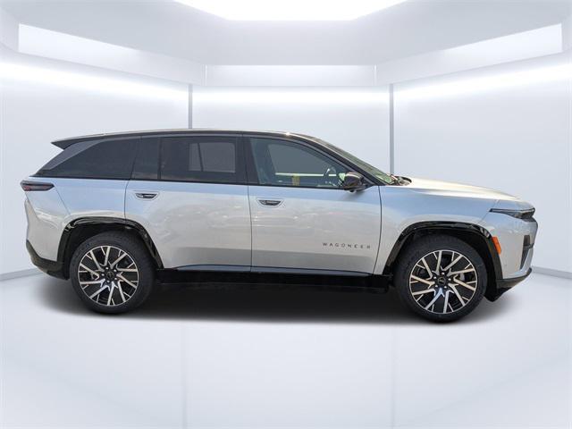 new 2025 Jeep Wagoneer S car, priced at $51,294