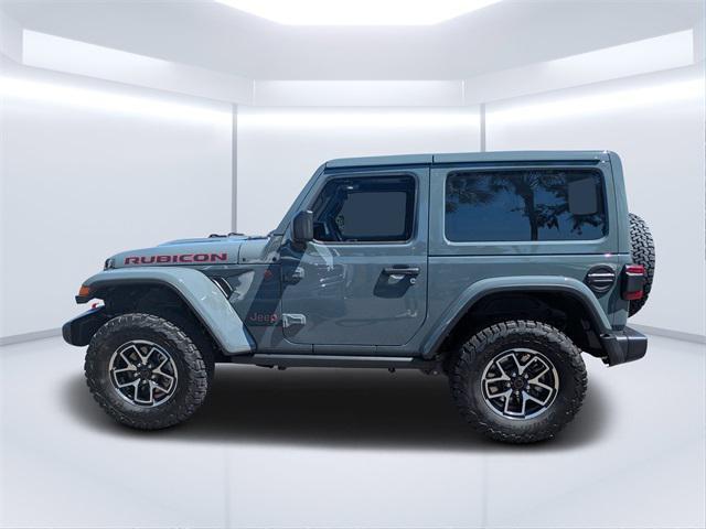 new 2025 Jeep Wrangler car, priced at $52,590