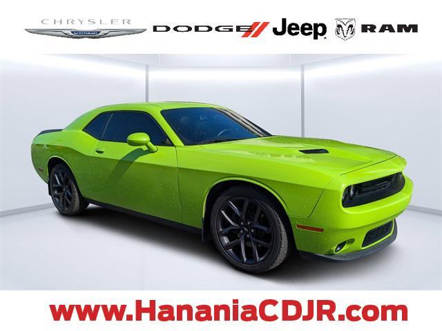 used 2019 Dodge Challenger car, priced at $21,777