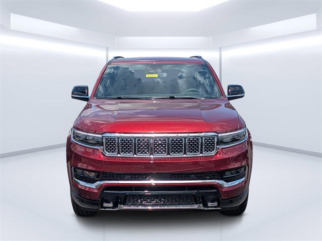 new 2025 Jeep Grand Wagoneer L car, priced at $109,668