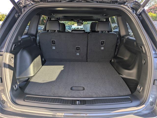 new 2025 Jeep Grand Cherokee car, priced at $41,495