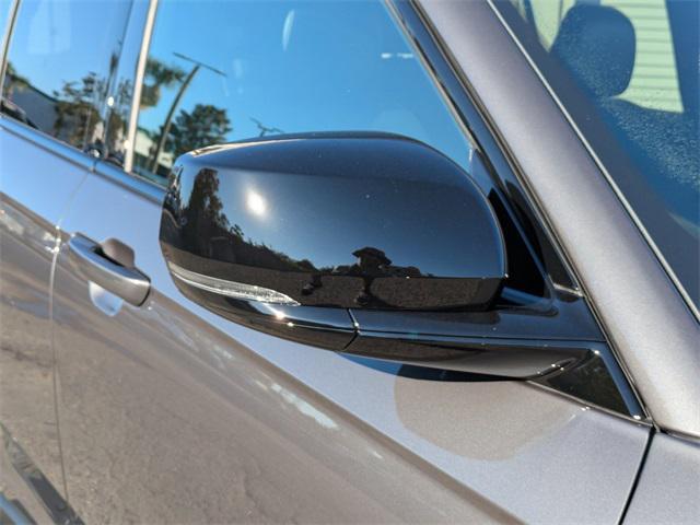 new 2025 Jeep Grand Cherokee car, priced at $41,495