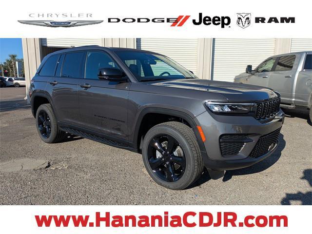 new 2025 Jeep Grand Cherokee car, priced at $41,495