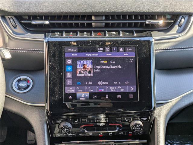 new 2025 Jeep Grand Cherokee car, priced at $41,495