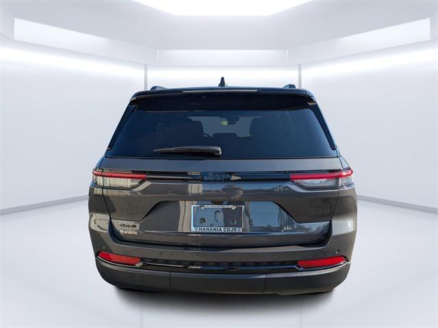 new 2025 Jeep Grand Cherokee car, priced at $41,495