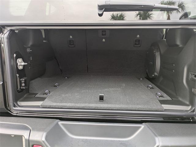 new 2025 Jeep Wrangler car, priced at $71,700