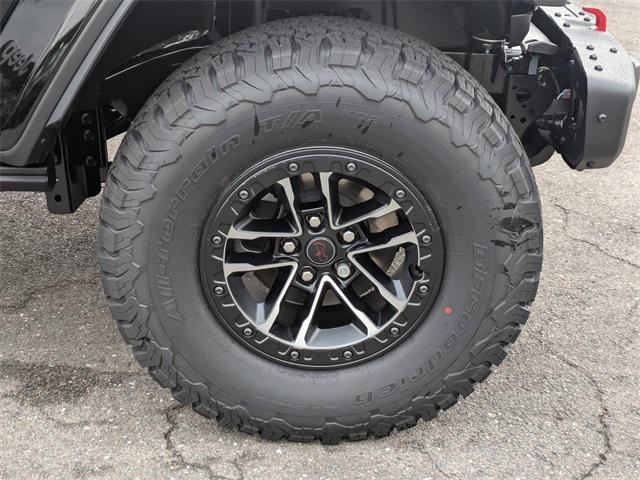 new 2025 Jeep Wrangler car, priced at $71,700