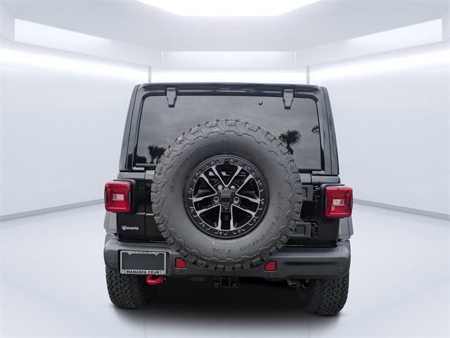 new 2025 Jeep Wrangler car, priced at $71,700