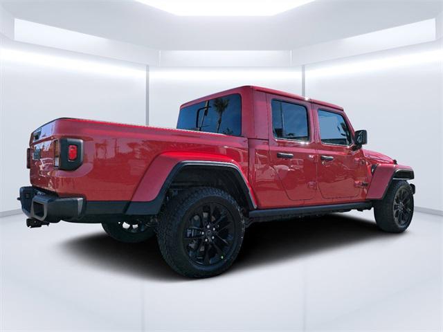 new 2025 Jeep Gladiator car, priced at $45,235