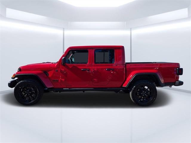 new 2025 Jeep Gladiator car, priced at $45,235