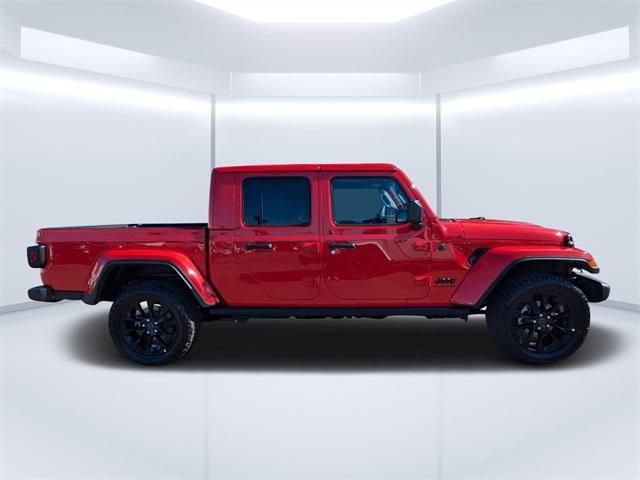 new 2025 Jeep Gladiator car, priced at $45,235