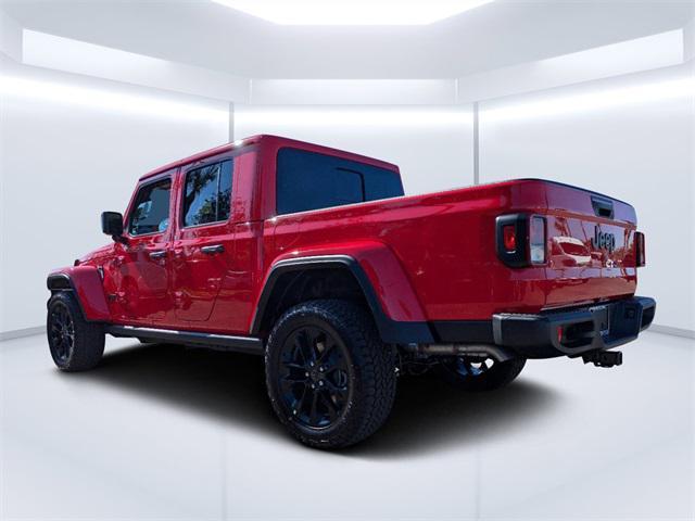 new 2025 Jeep Gladiator car, priced at $45,235