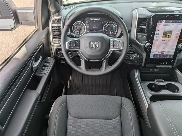new 2025 Ram 1500 car, priced at $47,495