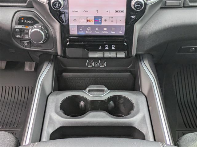 new 2025 Ram 1500 car, priced at $47,495