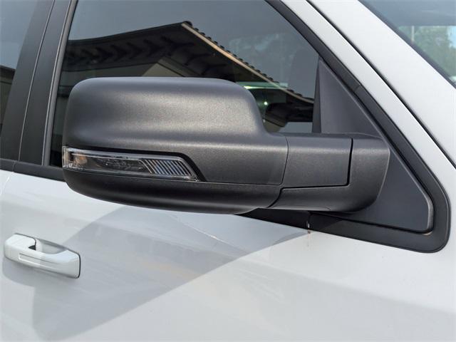 new 2025 Ram 1500 car, priced at $47,495
