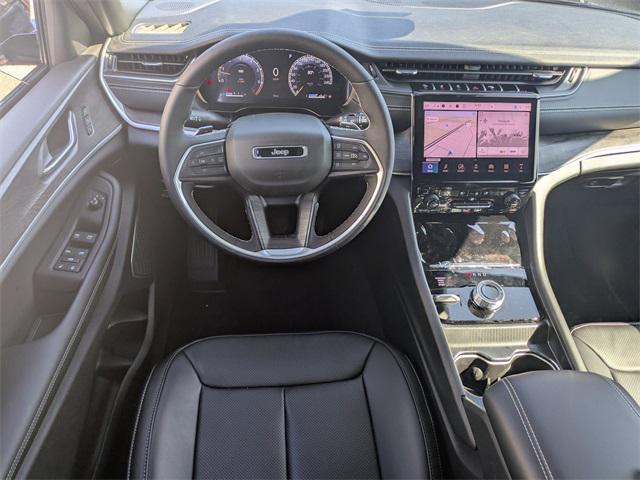 new 2025 Jeep Grand Cherokee L car, priced at $53,832