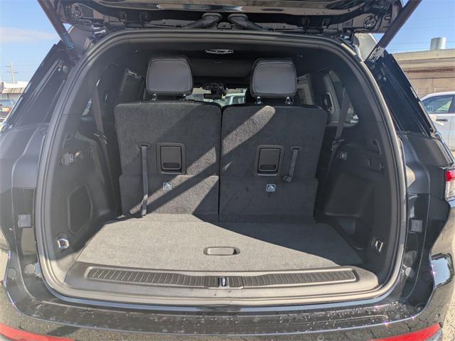 new 2025 Jeep Grand Cherokee L car, priced at $53,832