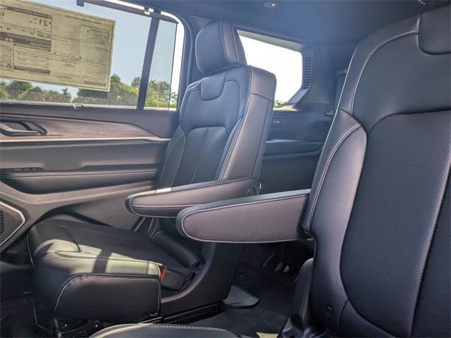 new 2025 Jeep Grand Cherokee L car, priced at $53,832