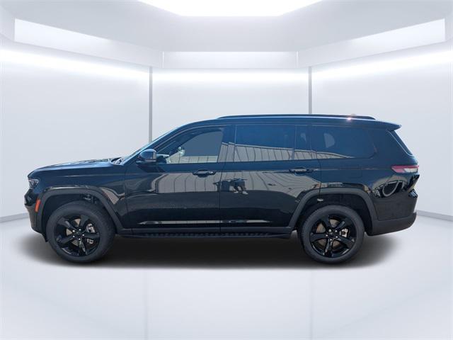 new 2025 Jeep Grand Cherokee L car, priced at $53,832