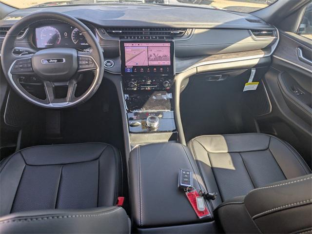 new 2025 Jeep Grand Cherokee L car, priced at $53,832