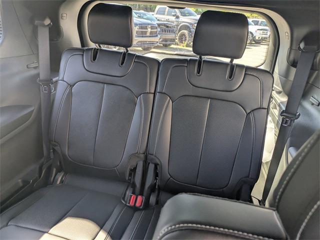 new 2025 Jeep Grand Cherokee L car, priced at $53,832