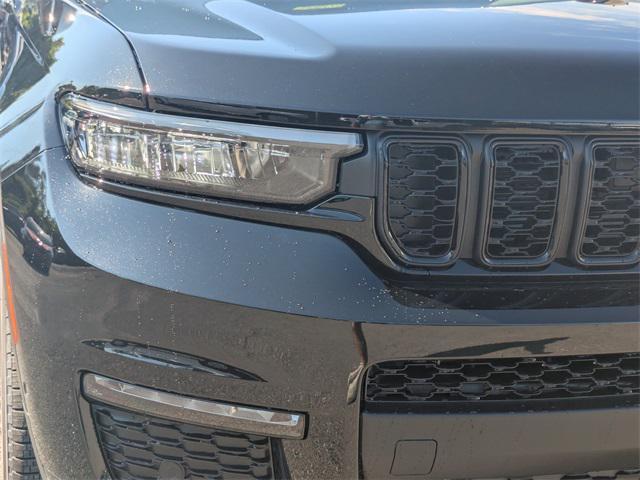 new 2025 Jeep Grand Cherokee L car, priced at $53,832
