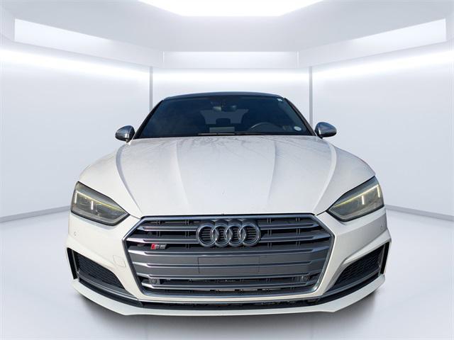 used 2018 Audi S5 car, priced at $23,410