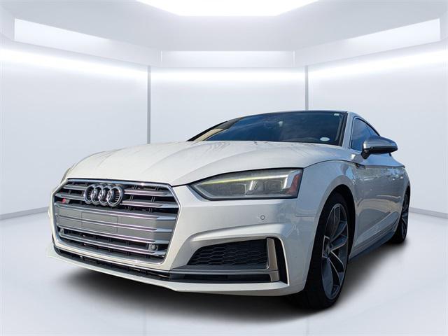 used 2018 Audi S5 car, priced at $23,410