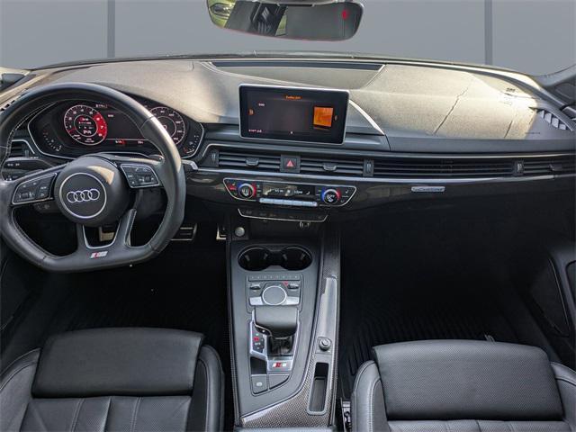 used 2018 Audi S5 car, priced at $23,410