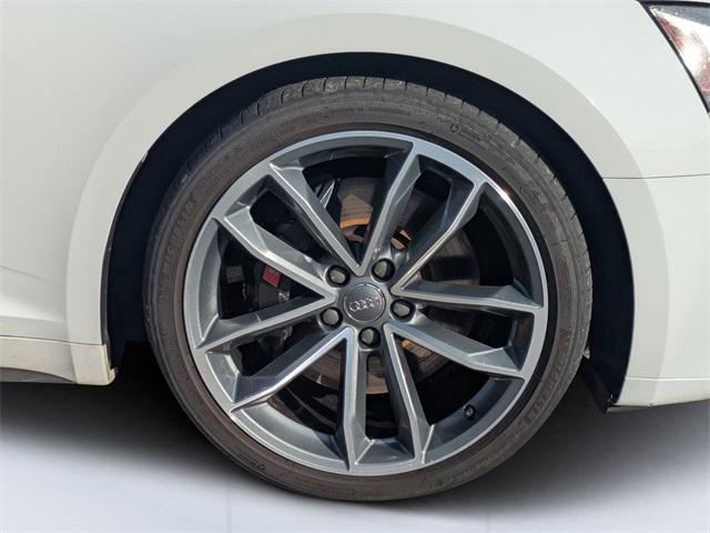 used 2018 Audi S5 car, priced at $23,410