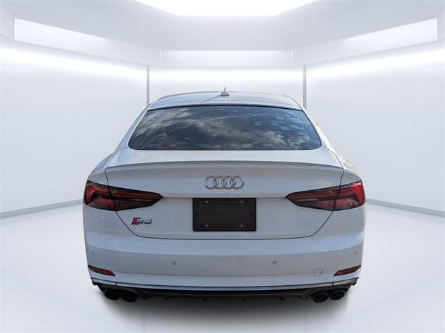 used 2018 Audi S5 car, priced at $23,410