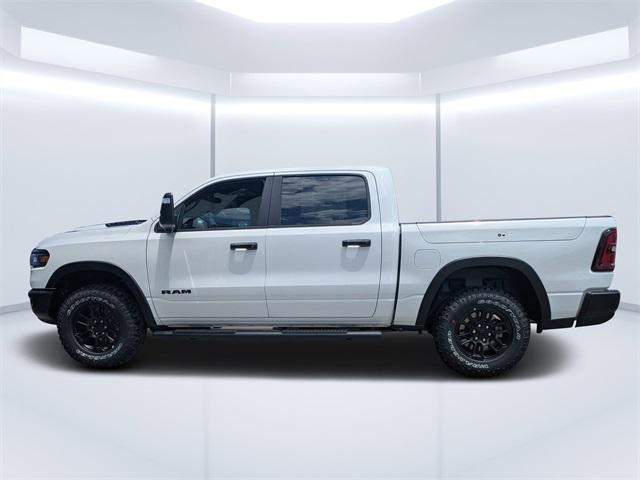 new 2025 Ram 1500 car, priced at $74,955