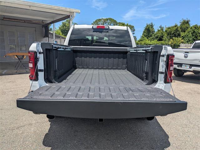 new 2025 Ram 1500 car, priced at $74,955