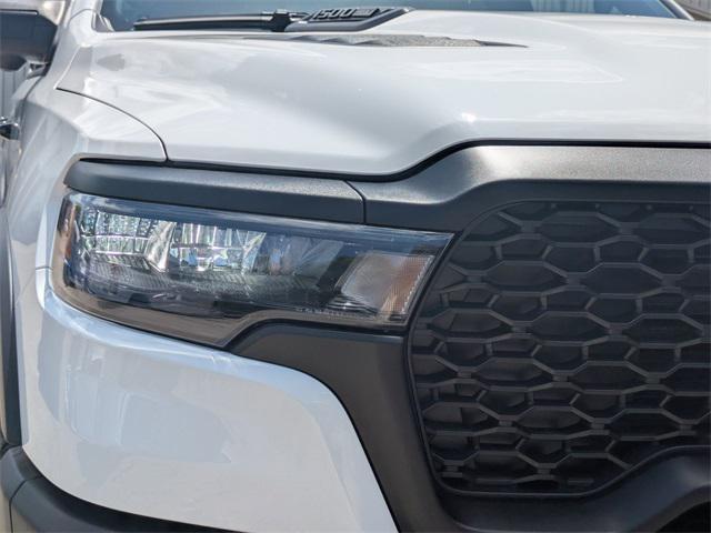 new 2025 Ram 1500 car, priced at $74,955