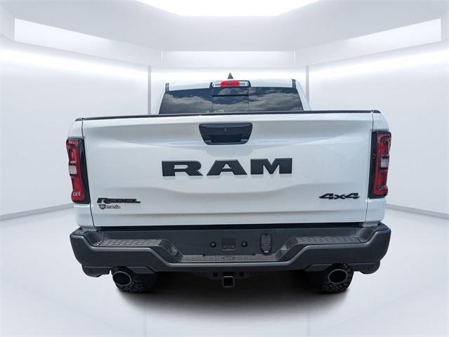 new 2025 Ram 1500 car, priced at $74,955