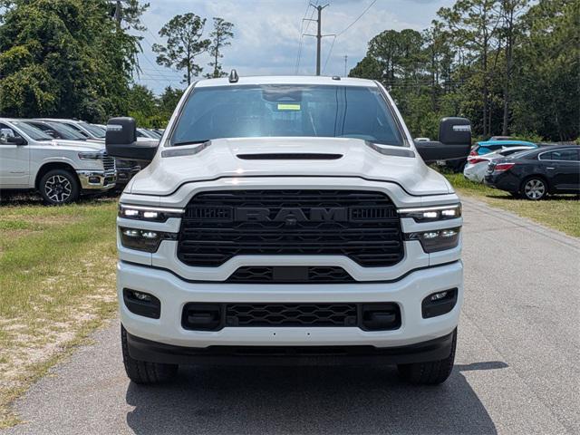 new 2025 Ram 2500 car, priced at $83,980