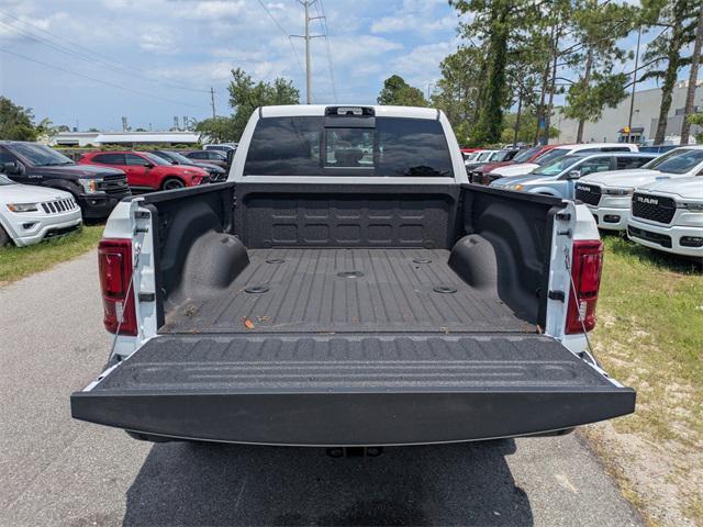 new 2025 Ram 2500 car, priced at $83,980