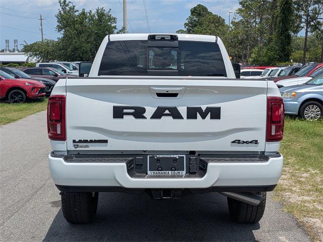new 2025 Ram 2500 car, priced at $83,980