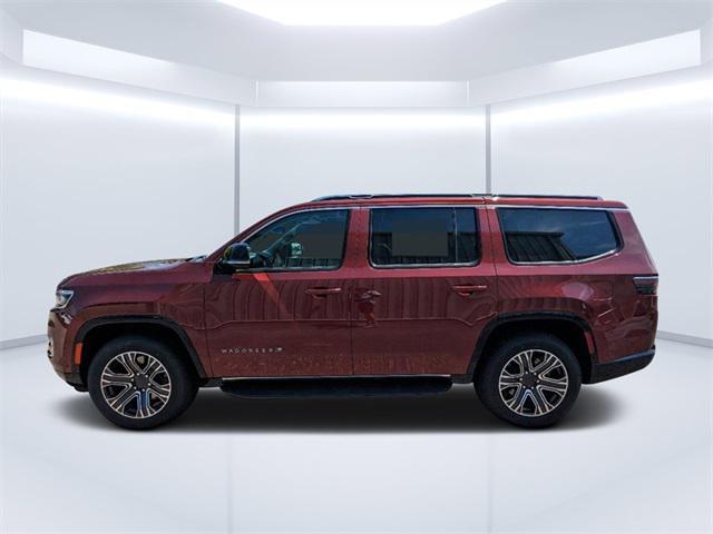 new 2024 Jeep Wagoneer car, priced at $67,324