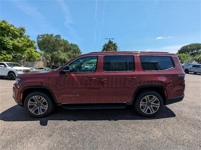 new 2024 Jeep Wagoneer car, priced at $67,324