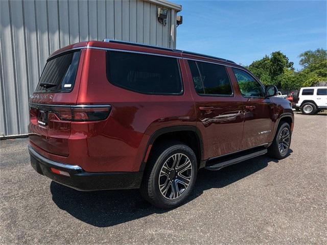 new 2024 Jeep Wagoneer car, priced at $67,324