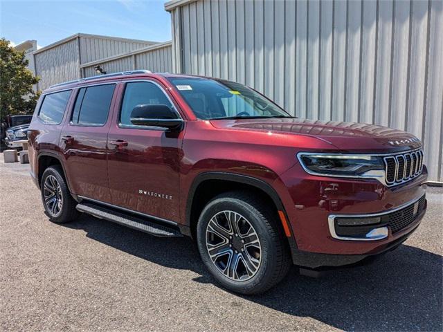 new 2024 Jeep Wagoneer car, priced at $67,324