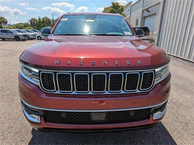 new 2024 Jeep Wagoneer car, priced at $67,324