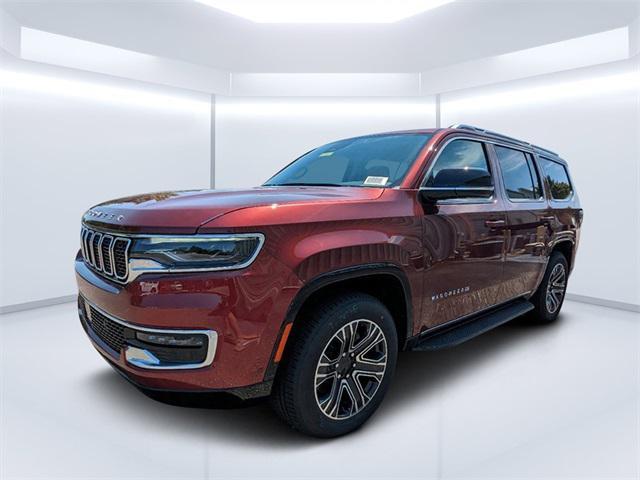 new 2024 Jeep Wagoneer car, priced at $67,324