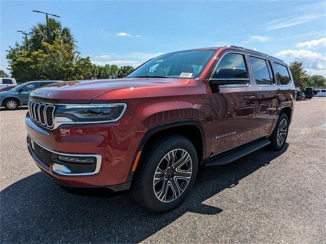 new 2024 Jeep Wagoneer car, priced at $67,324