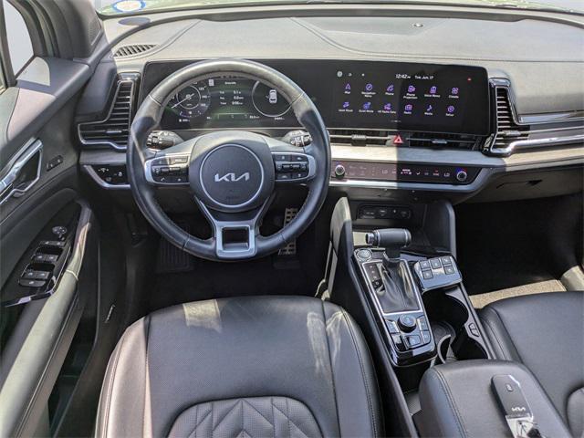 used 2023 Kia Sportage car, priced at $28,190